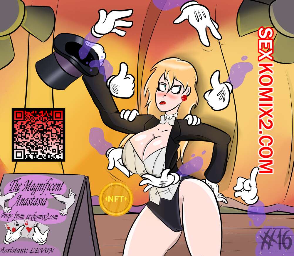 🍓 Порно Anastasia 16. artist LEV0N. universe LEV0N. секс комикс LEV0N.  Этот NFT-проект 🍓 | Порно комиксы | porn-comix.com