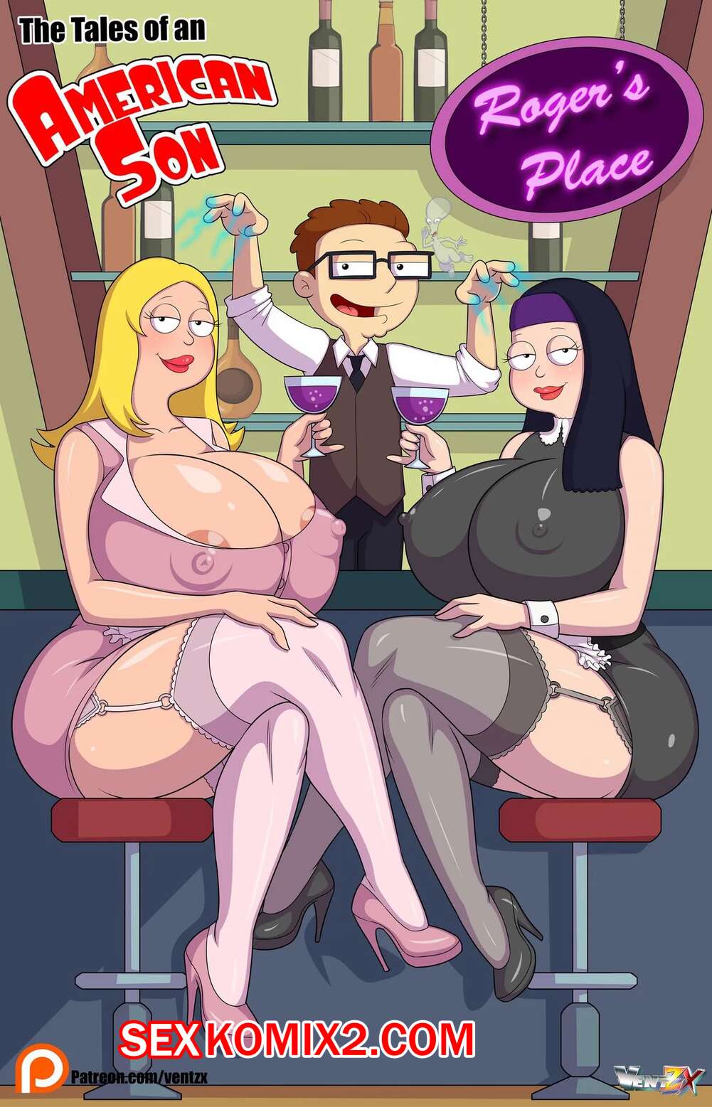 American dad porn images