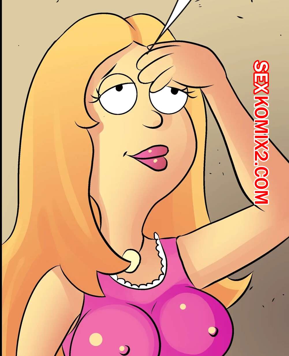 🍓 Порно комикс Американский папаша. Стив и Франсин. Steve and Francine.  American Dad. Drawn Sex секс комикс застал свою сисястую 🍓 | Порно комиксы  | porn-comix2.com