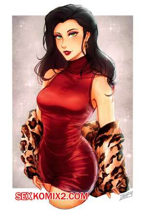 Порно комикс Asami. The Legend Of Korra. Iahfy