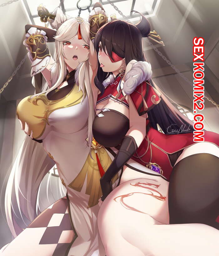 Порно комикс Beidou x Ningguang