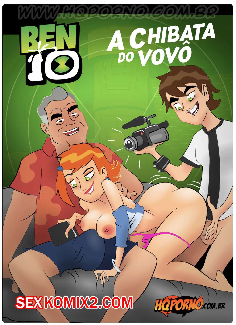 Ben 10 Alien Force Порно Видео | tcvokzalniy.ru