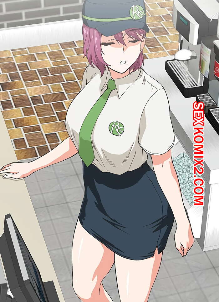 Порно комикс Быстрое питание. Части 25 и 26 и 27. Fast food