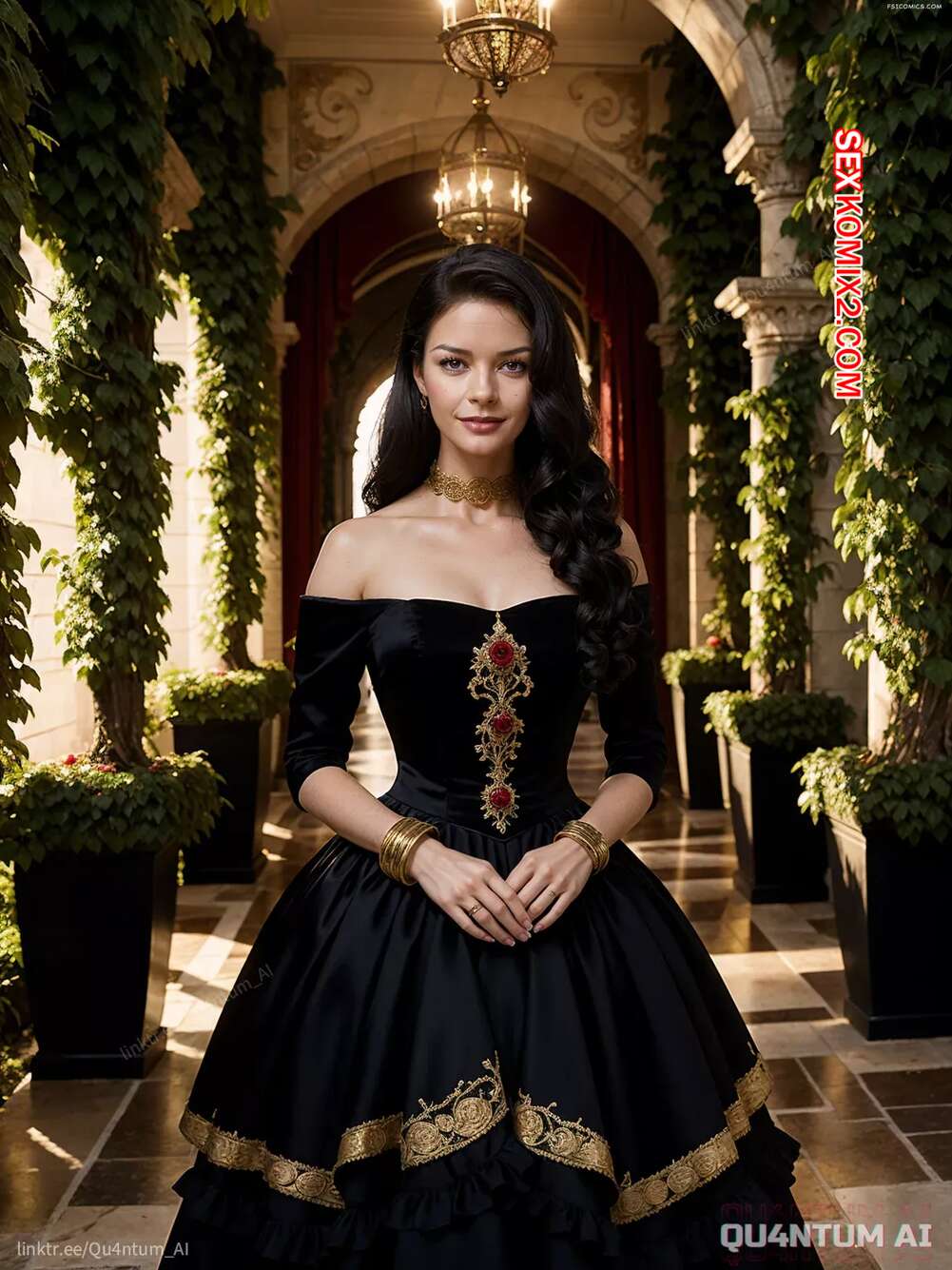 Порно комикс Catherine Zeta Jones. The Mask Of Zorro Adventure. QuantumAI