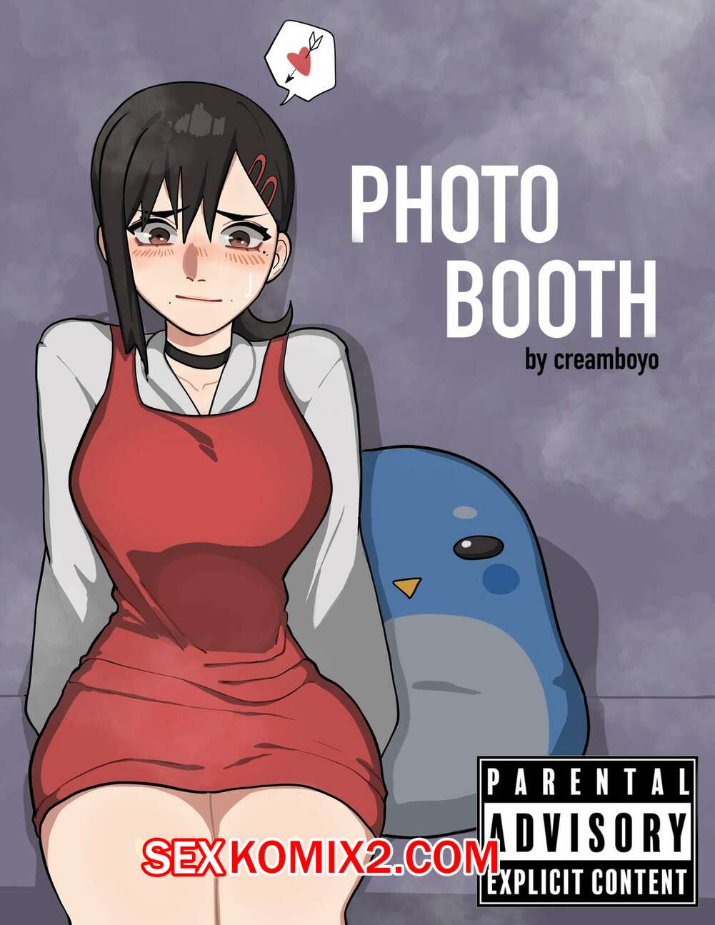 🍓 Порно комикс Chainsaw Man. Фотобудка. Photo Booth. Creamboyo. секс  комикс на свидание. Красотка 🍓 | Порно комиксы | porn-comix2.com