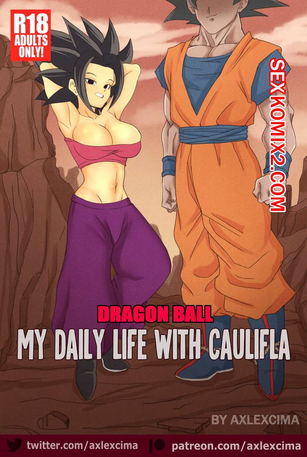 🍓 Порно комикс DB. Моя повседневная жизнь с Каулифла. My daily life with  Caulifla. AxlexCima секс комикс любит ебаться и 🍓 | Порно комиксы | porn -comix2.com