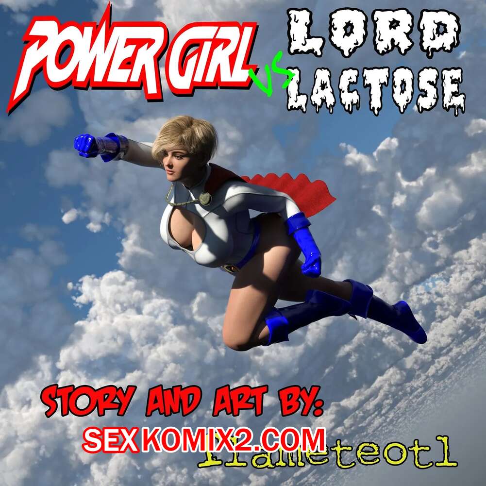 🍓 Порно комикс DC. Пауэр Герл против Лорда Лактозы. Power Girl Vs Loard  Loctose. Tlameteotl. секс комикс со злодеем и 🍓 | Порно комиксы |  porn-comix.com