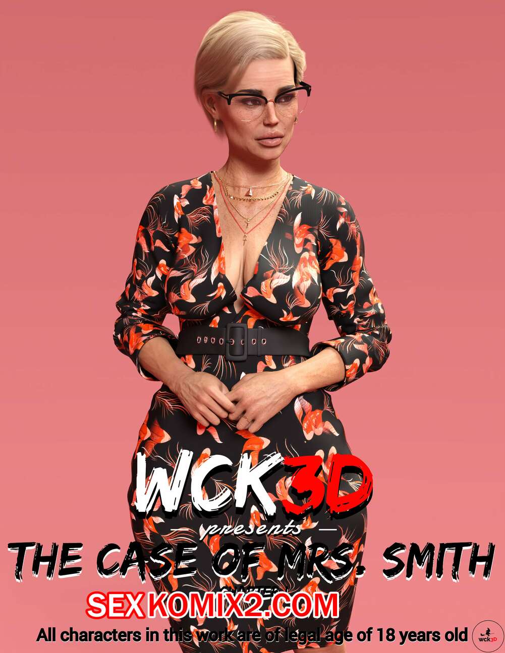 🍓 Порно комикс Дело миссис Смит. Часть 1. The Case Of Mrs. Smith. WCK3D.  секс комикс школу, потому что 🍓 | Порно комиксы | porn-comix.com