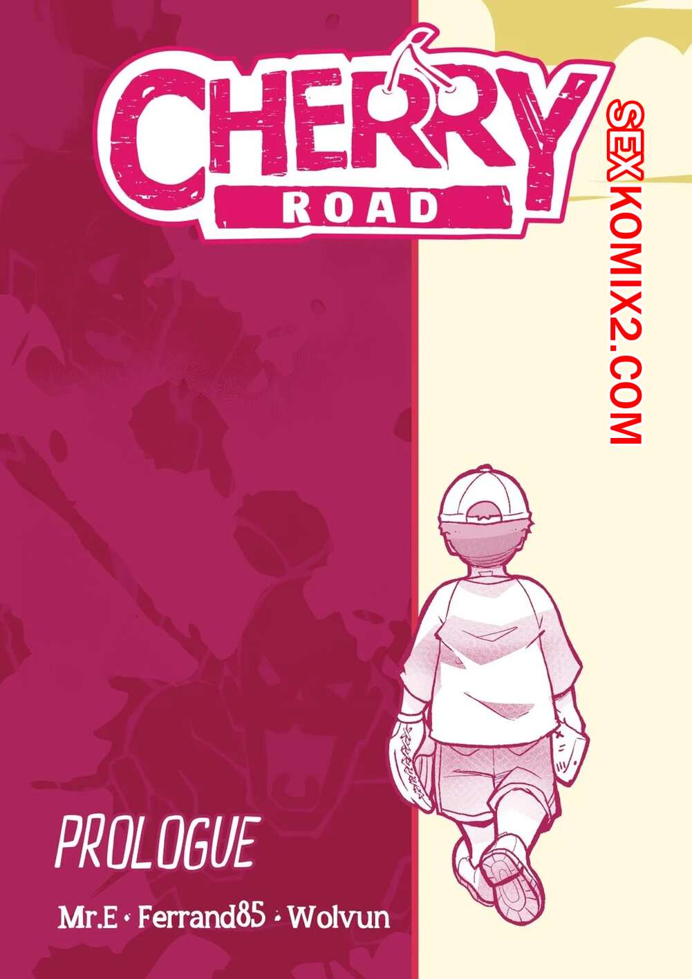 🍓 Порно комикс Дорога Черри. Часть 9. Cherry Road. Mr.E секс комикс  возбуждена и хотела 🍓 | Порно комиксы | porn-comix2.com