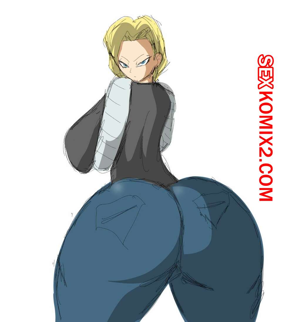 🍓 Порно комикс Dragon Ball. Андроид 18 любит черные члены. Android 18  Blacked Comics. ZDaddyEcchi. секс комикс просто без ума 🍓 | Порно комиксы  | porn-comix2.com