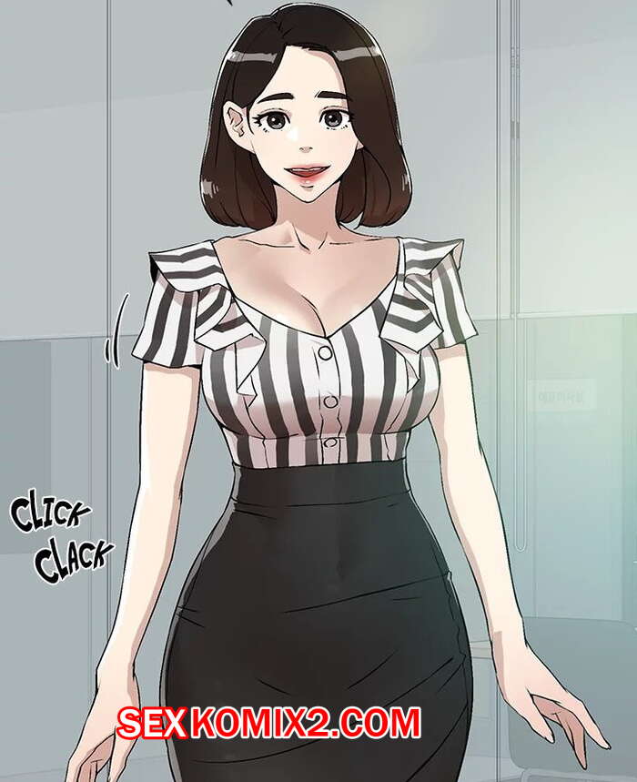 Порно комикс Её 4 размер. Часть 132. Her 4 Incher