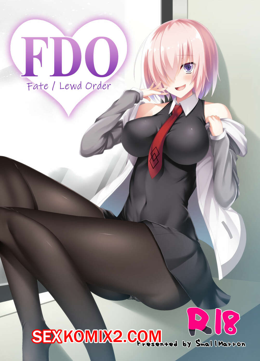 🍓 Порно комикс Fate Grand Order. FDO Fate Dosukebe Order секс комикс  дружка и сразу 🍓 | Порно комиксы | porn-comix2.com