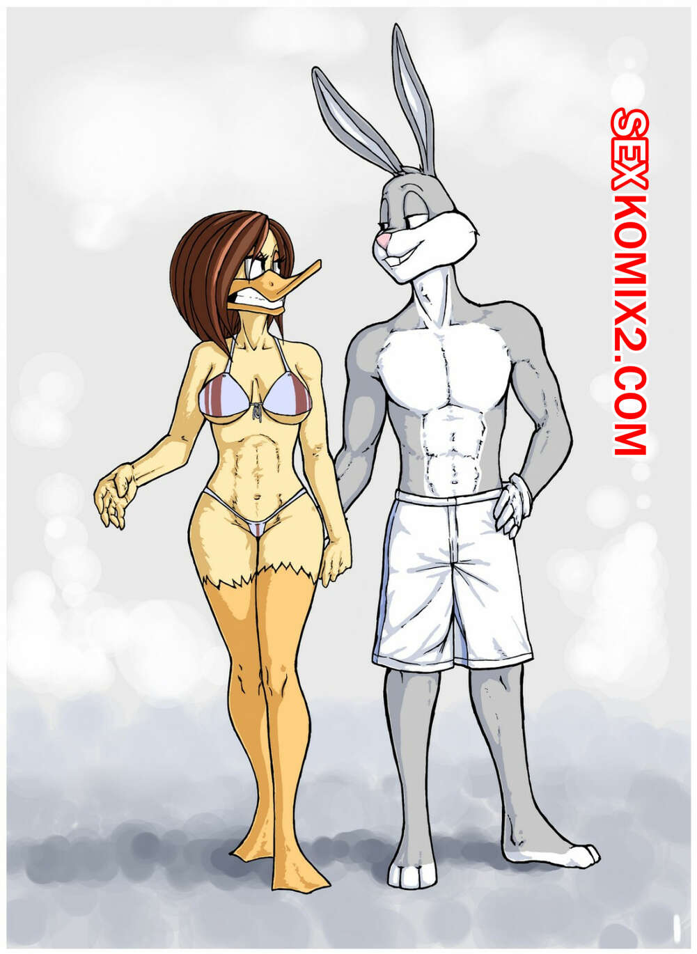 Lola Bunny X Bugs Bunny - FAPCAT