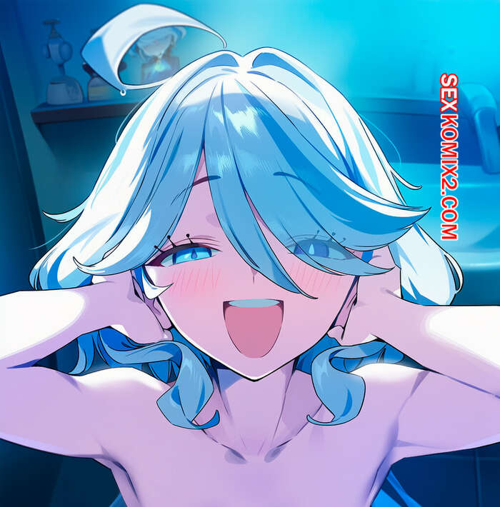 Порно комикс Genshin Impact. Превращение отца. Часть 1. Fairlady Unit Three