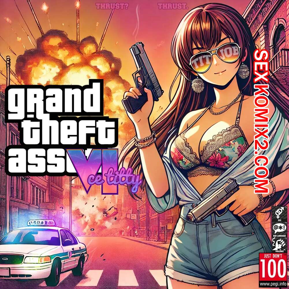 🍓 Порно комикс GTA VI. Вайс Титти. Grand Theft Asset VI. Vice Titty секс  комикс волшебнице, чтобы найти 🍓 | Порно комиксы | porn-comix.com