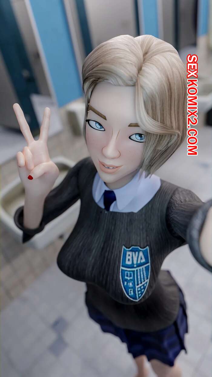 🍓 Порно комикс Гвен Стейси. Селфи в ванной. Gwen Stacy. Bathroom Selfies.  Citrus2077 секс комикс с горячей сисястой 🍓 | Порно комиксы |  porn-comix.com