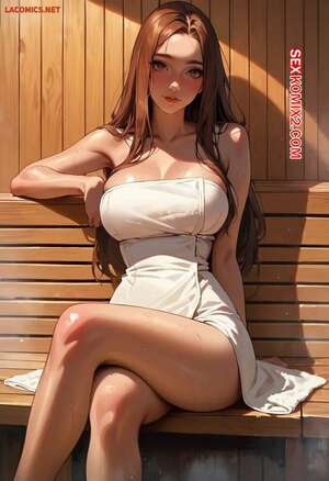 Порно комикс Heat of an Unexpected Encounter. RedCherry