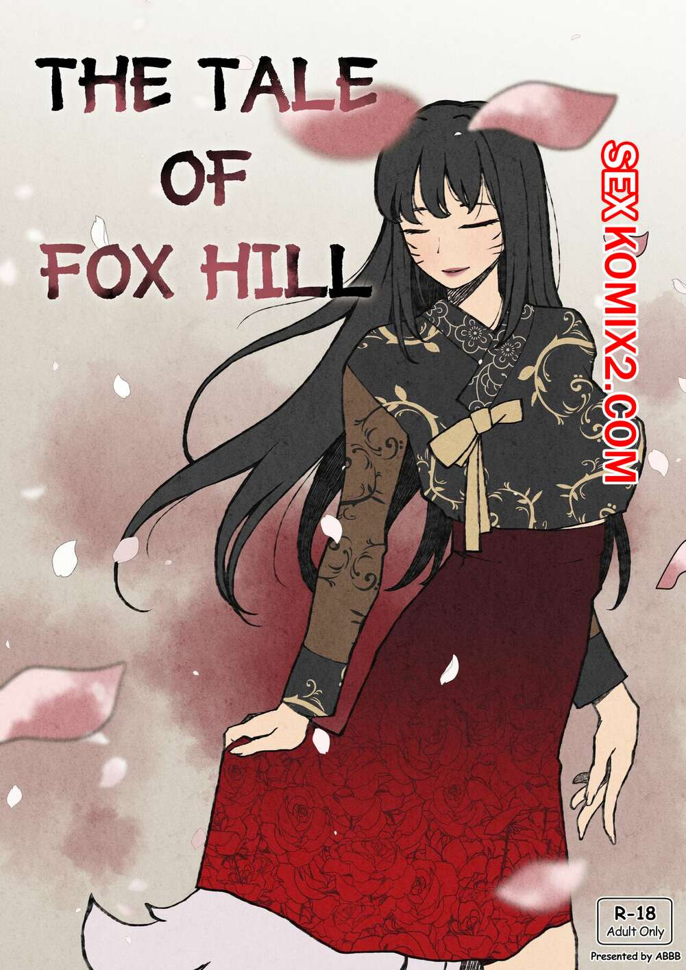 🍓 Порно комикс История о лисьей горе. The Tale of Fox Hill. ABBB секс  комикс очень возбуждена и 🍓 | Порно комиксы | porn-comix.com