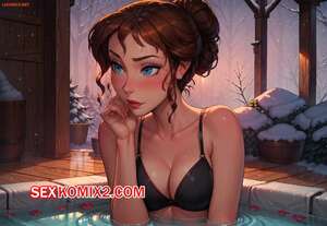 Порно комикс Jane captured by Bedouin. Stormbringer