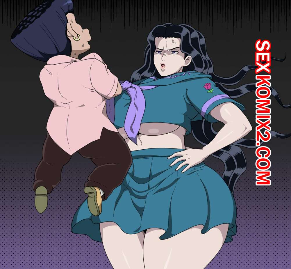 🍓 Порно комикс Jojos Bizarre Adventure. Yukako Yamagishi Falls In Love.  pulpawoelbo секс комикс очень возбуждена и 🍓 | Порно комиксы | porn -comix.com