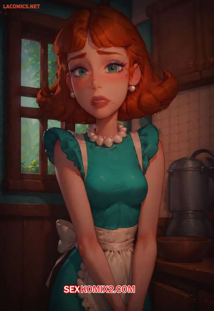 Порно комикс Judy Neutron Comes Over. LowFireStudios