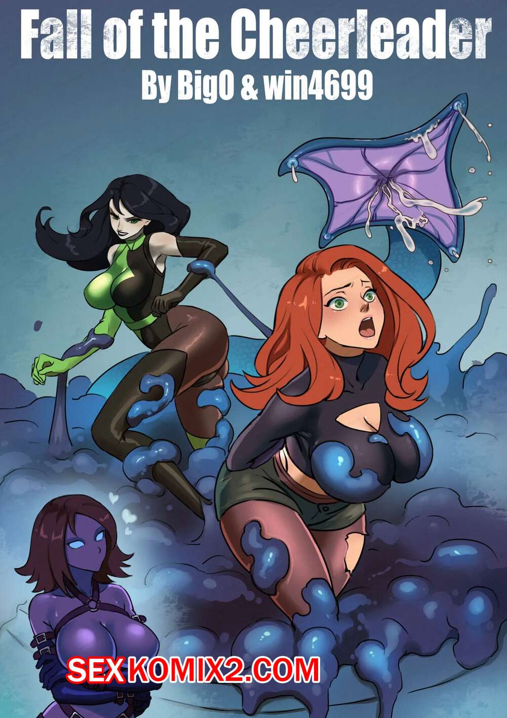 Kim Possible Shego Порно Видео | 4wdcentre.ru