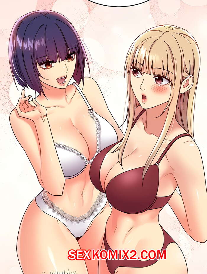 Порно комикс Мачеха и ее подруги. Часть 73. Stepmother Friends.