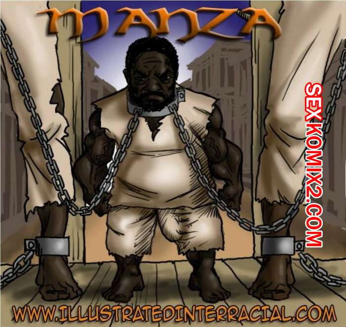 Порно комикс Манза. Часть 2. Manza