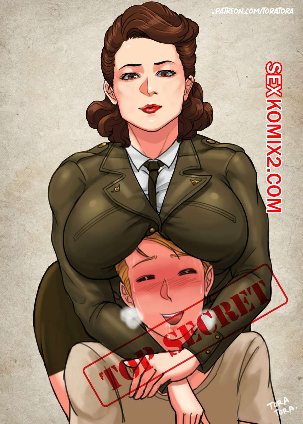 🍓 Порно комикс Мстители Стив Роджерс не девственник Steve  