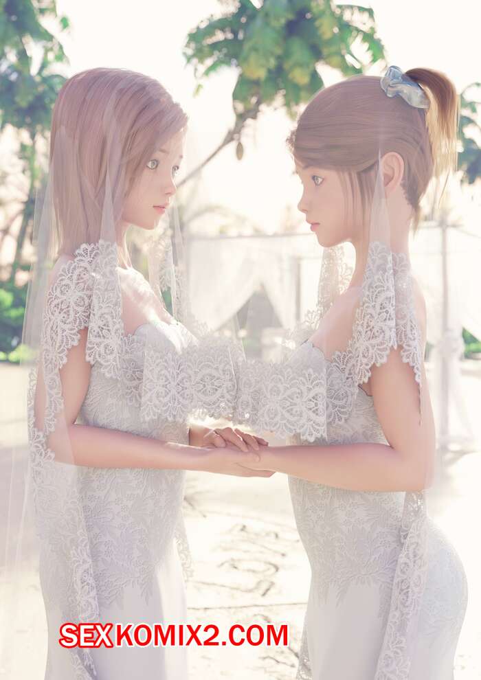 Порно комикс На необитаемом южном острове