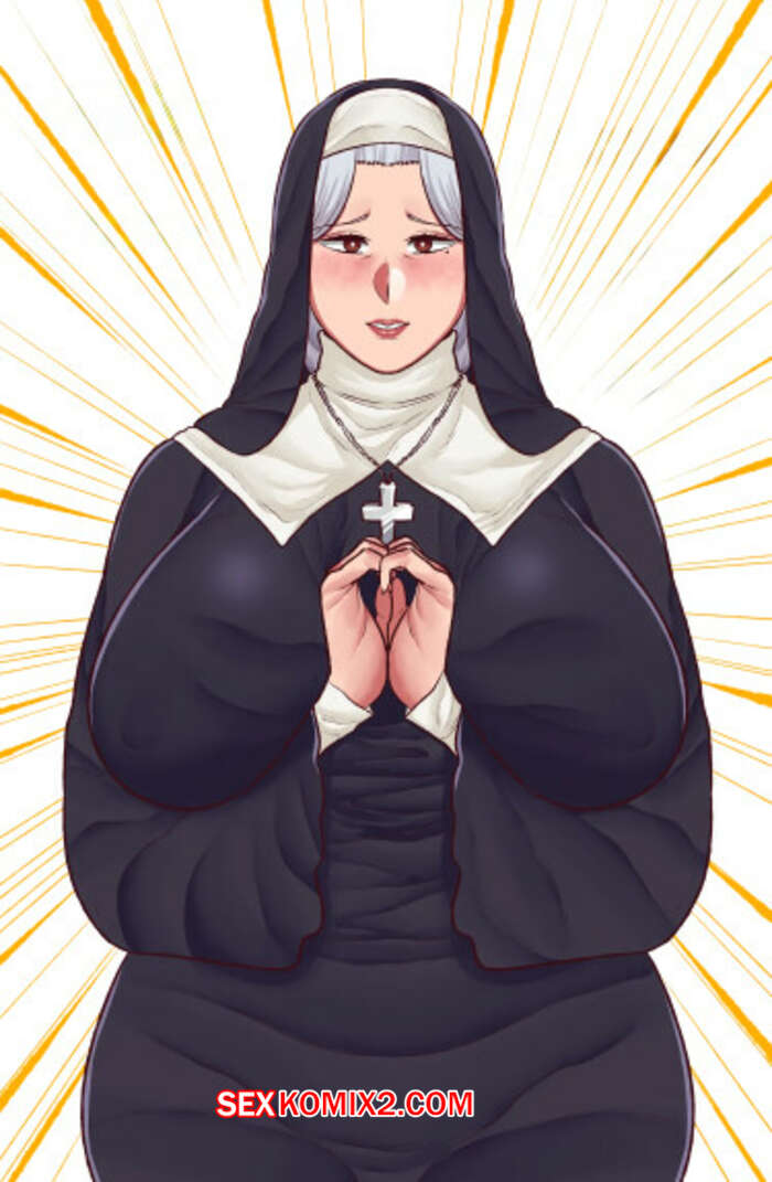 Порно комикс Не кради мою бабушку. Часть 2. Dont Steal My Grandma. Neko Plus