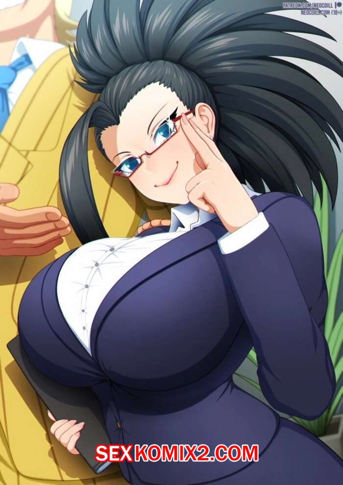 Порно комикс Neocoill. Арты. Часть 90