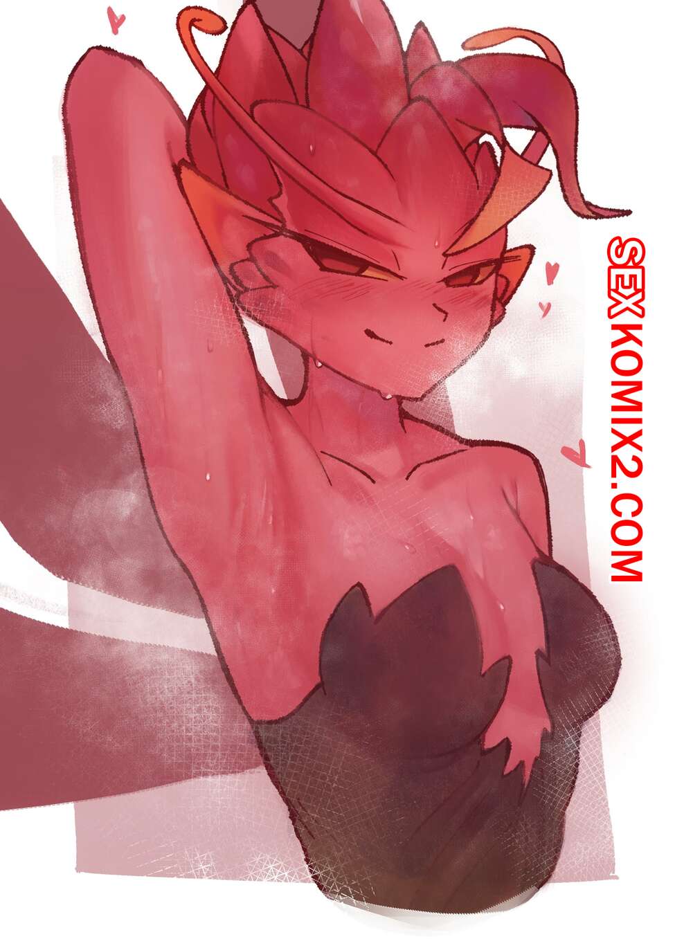 Порно комикс NotSorapoi. Подборка