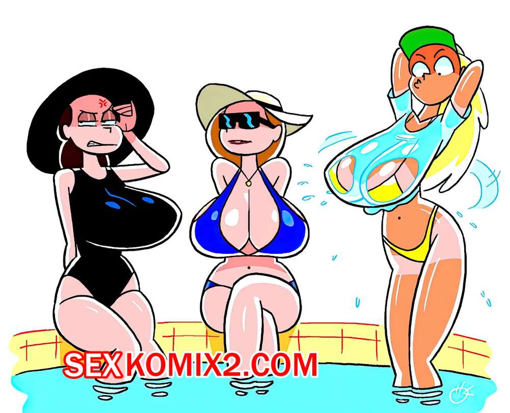 Порно комикс Овии рисунки. Oviidraws