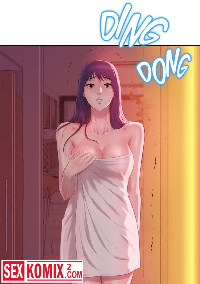 Порно комикс Первокурсник. Части 27 и 28. The Freshman.