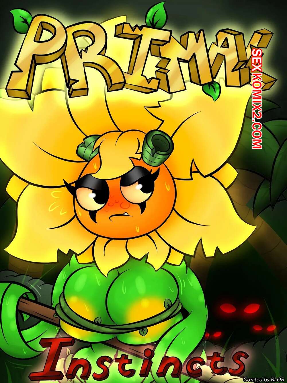 Plants vs. zombies porn