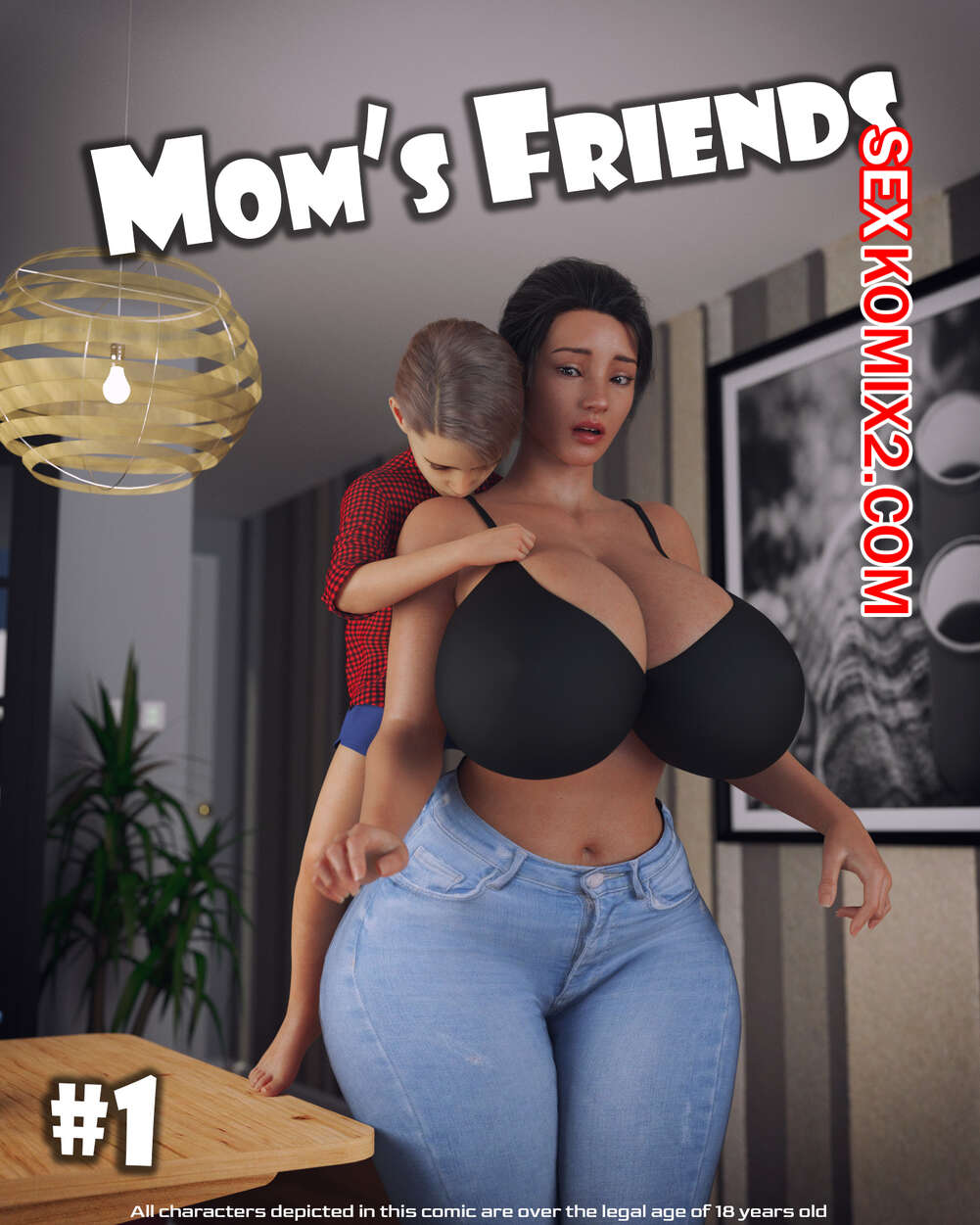 порно mothers friends (83) фото