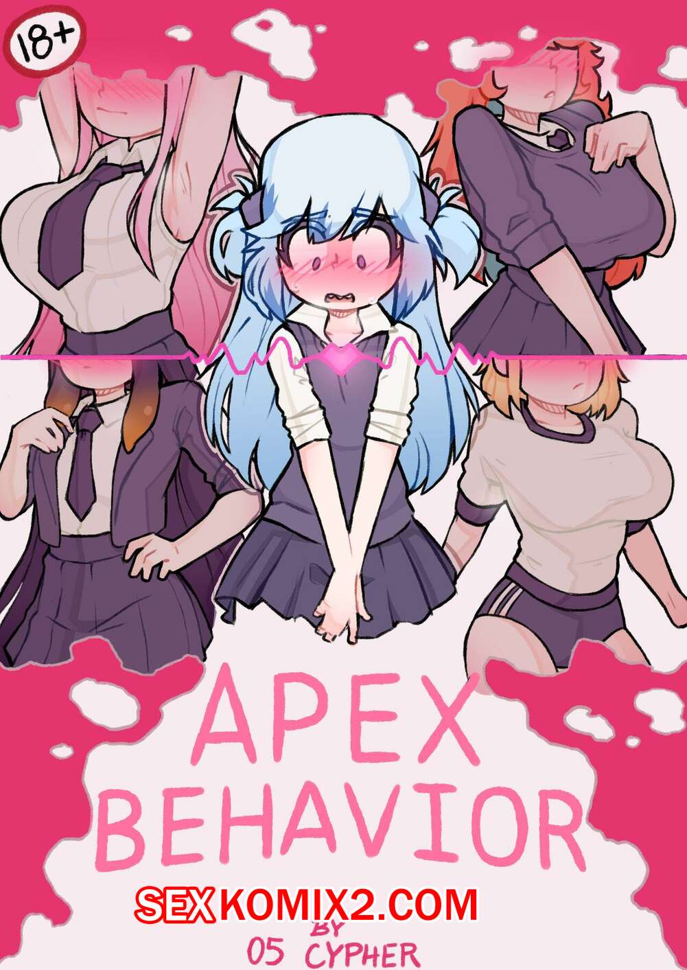 🍓 Порно комикс Поведение апекса. Apex Behavior. Cypher 05 секс комикс  очень возбуждены и 🍓 | Порно комиксы | sex-comixxx2.com