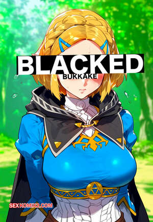 Порно комикс Princess Zelda x BBC 3. Floxin