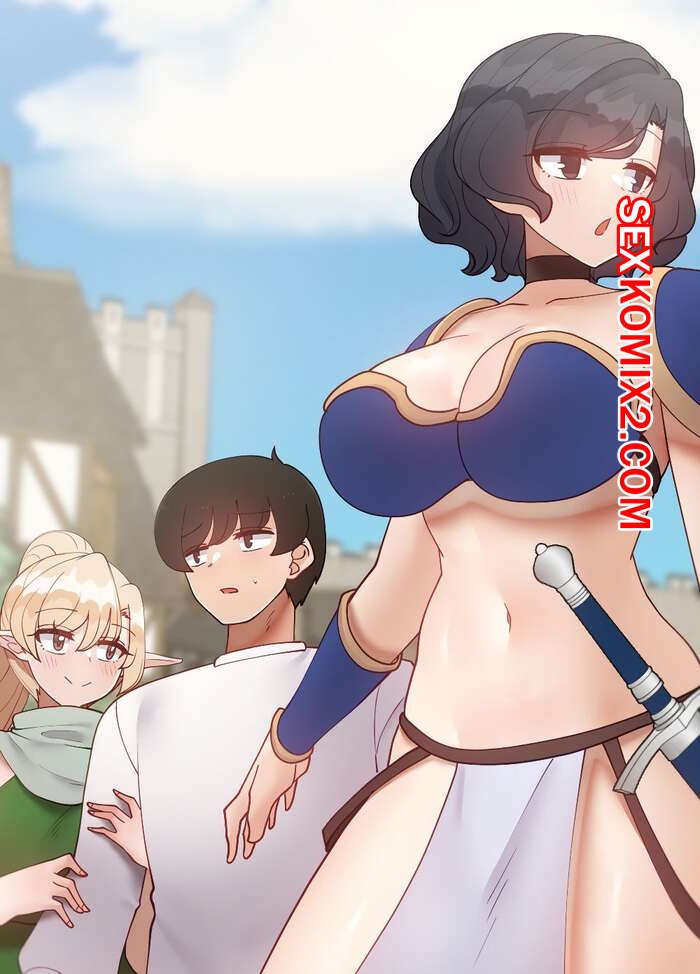 Порно комикс Репетиторство. Сезон 2. Части 33 и 34 и 35. Lljinnyeo tutoring