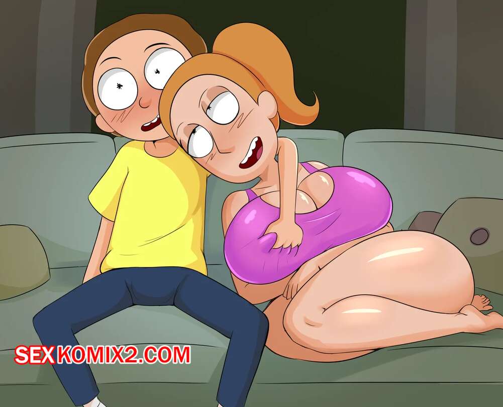 rick's adventures took a wild new path