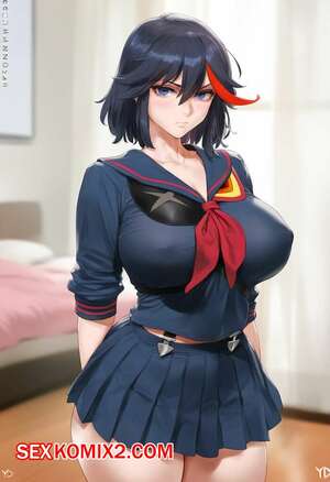 Порно комикс Ryuuko Matoi. Luviagelita Edelfelt.