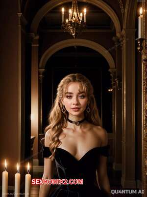 Порно комикс Sabrina Carpenter. Death Becomes Her. QuantumAI