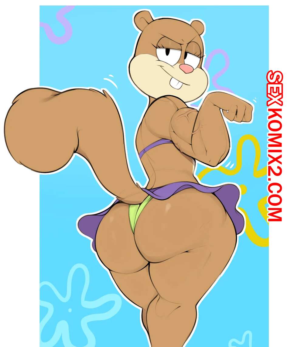 Spongebob sex sandy