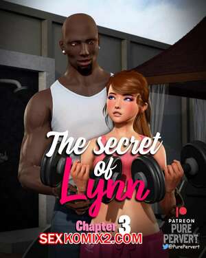 Порно комикс Секрет Линн. Часть 3 .The Secret Of Lynn. Pure Pervert