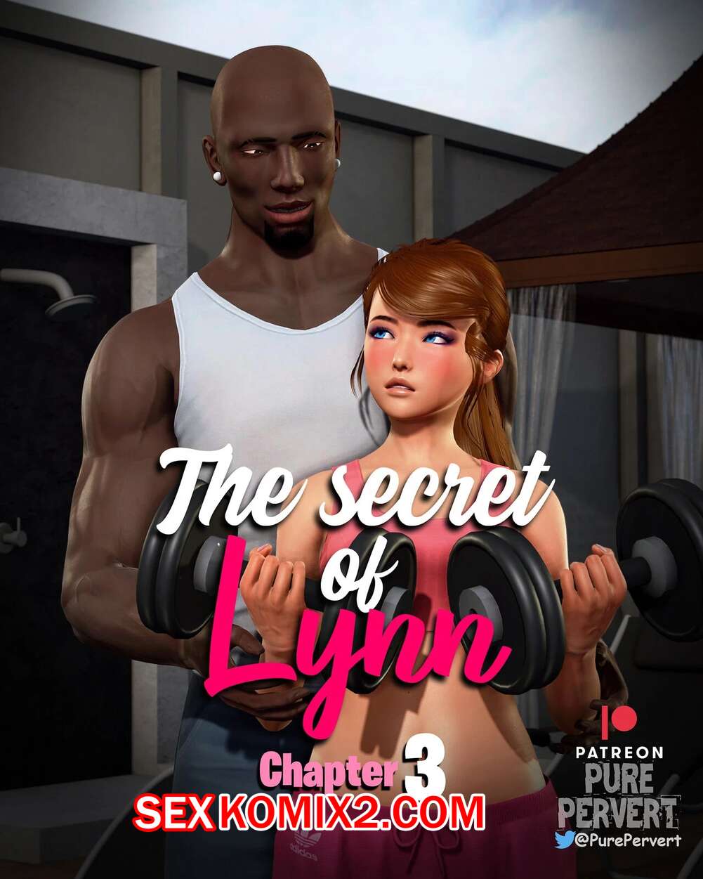 🍓 Порно комикс Секрет Линн. Часть 3 .The Secret Of Lynn. Pure Pervert секс  комикс гости к своей 🍓 | Порно комиксы | porn-comix.com