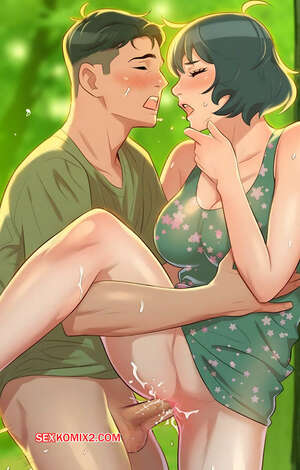 Порно комикс Сестра по соседству. Без цензуры. Часть 19. Sister Neighbors