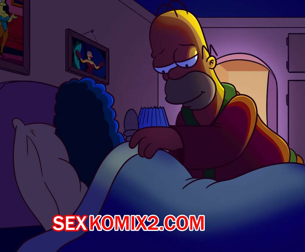 🍓 Порно комикс Simpson. Julia. Kogeikun. секс комикс комнату Гомера и 🍓 |  Порно комиксы | porn-comix.com