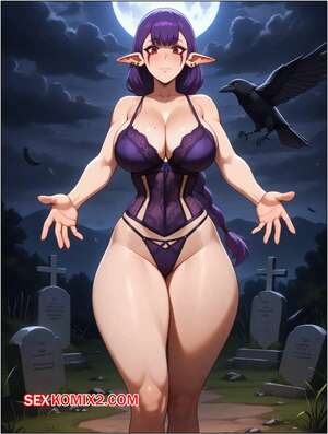 Порно комикс Solo Leveling. Esil Radiru