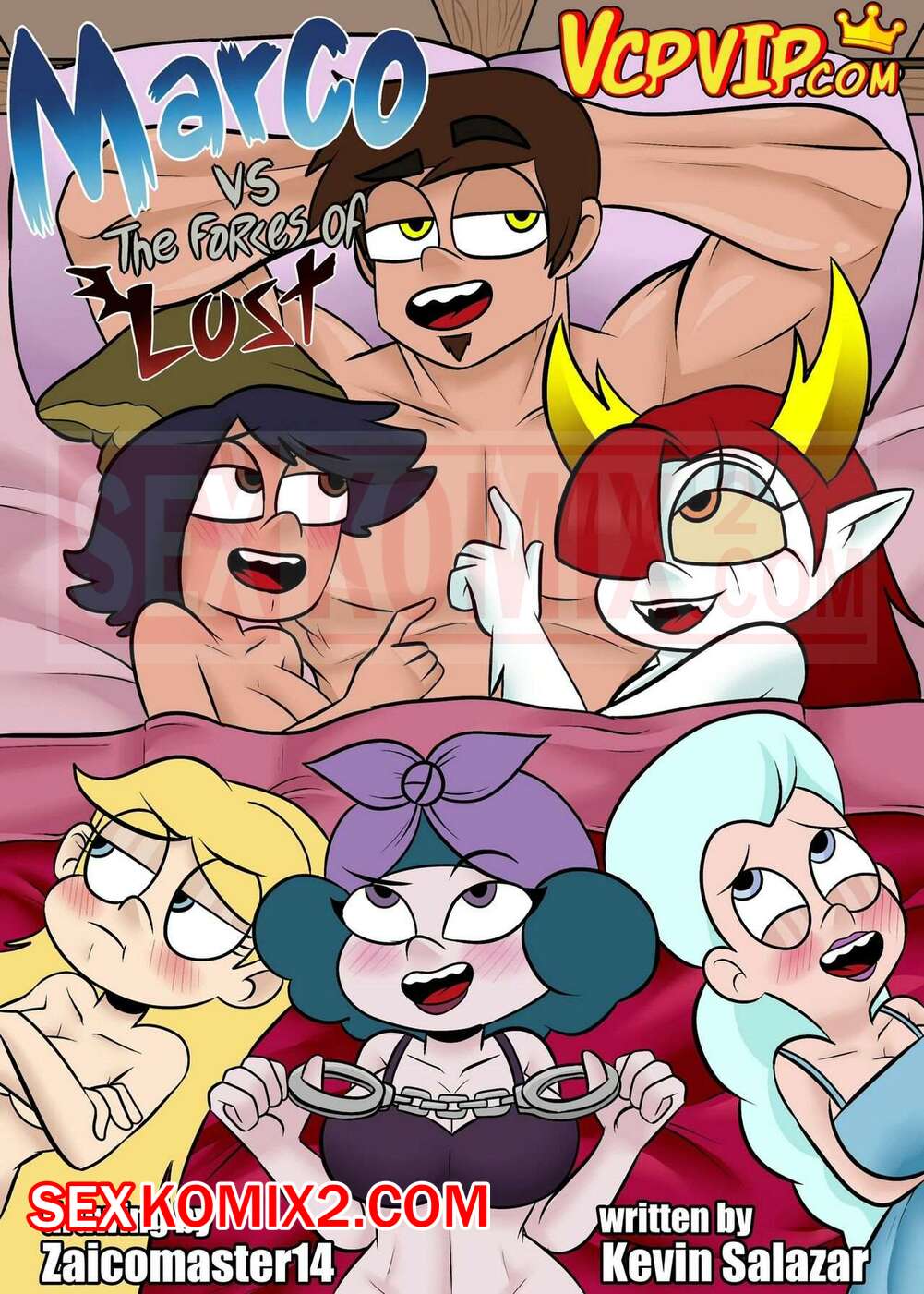 🍓 Порно комикс Стар против. Марко против сил похоти. Marco vs the Forces  of Lust. ZaicoMaster14 секс комикс Стар в сексе, 🍓 | Порно комиксы | porn -comix.com